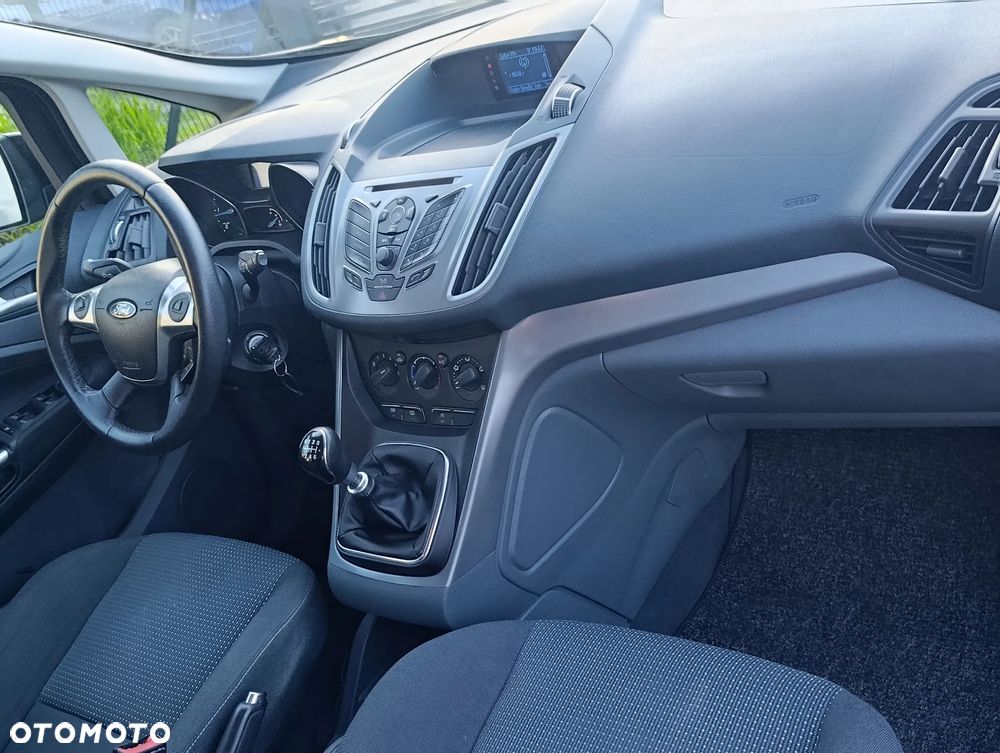 Ford C-MAX 1.6 TDCi Start-Stop-System Trend - 24
