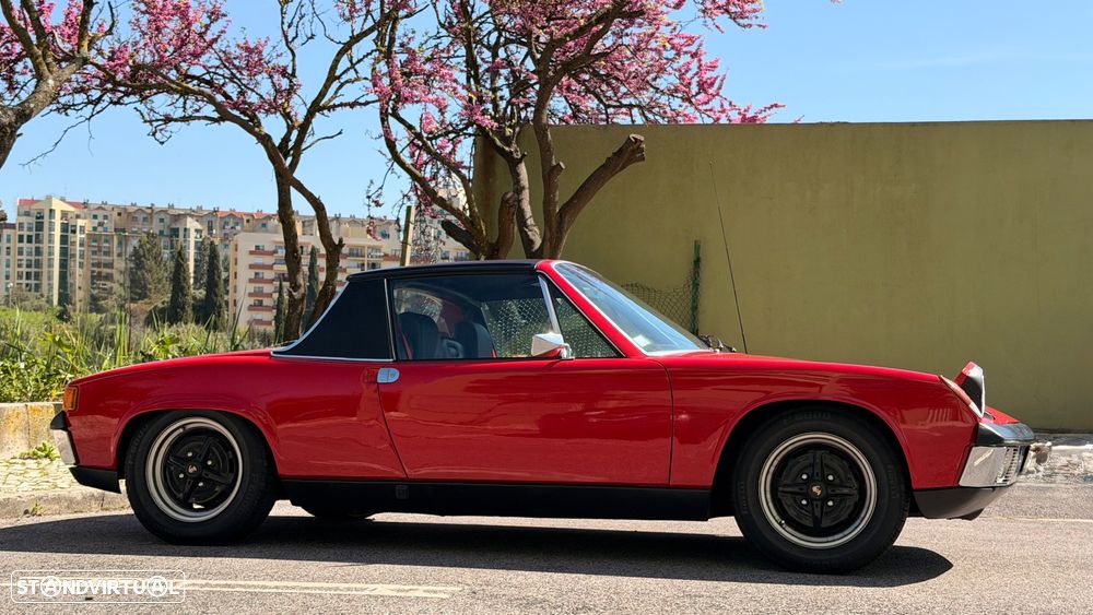 Porsche 914 - 9