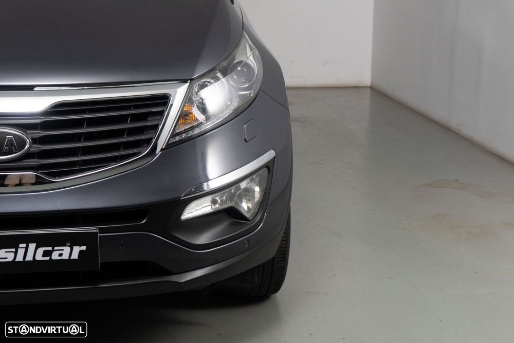 Kia Sportage 1.7 CRDI ISG More Edition - 15