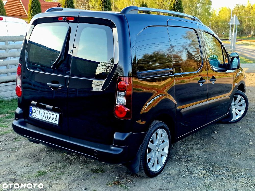 Citroën BERLINGO - 5