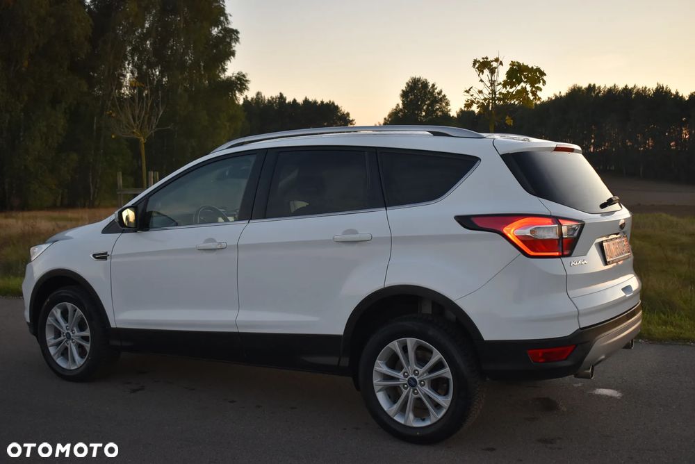 Ford Kuga 2.0 TDCi AWD Titanium - 5