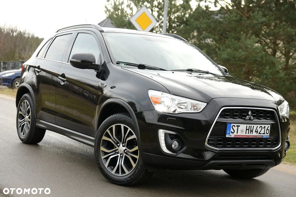 Mitsubishi ASX - 15