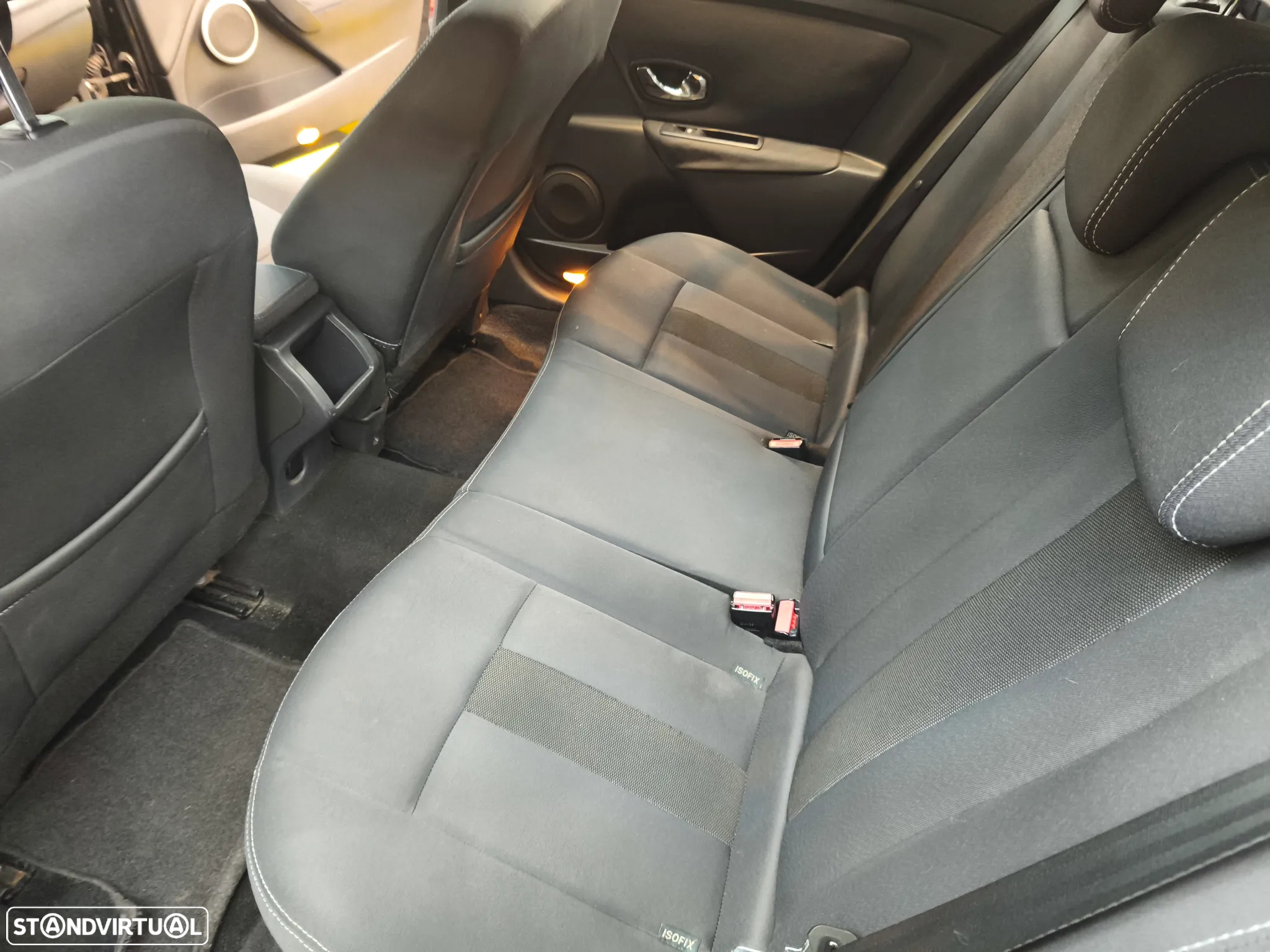 Renault Mégane Sport Tourer 1.5 dCi Dynamique S - 23