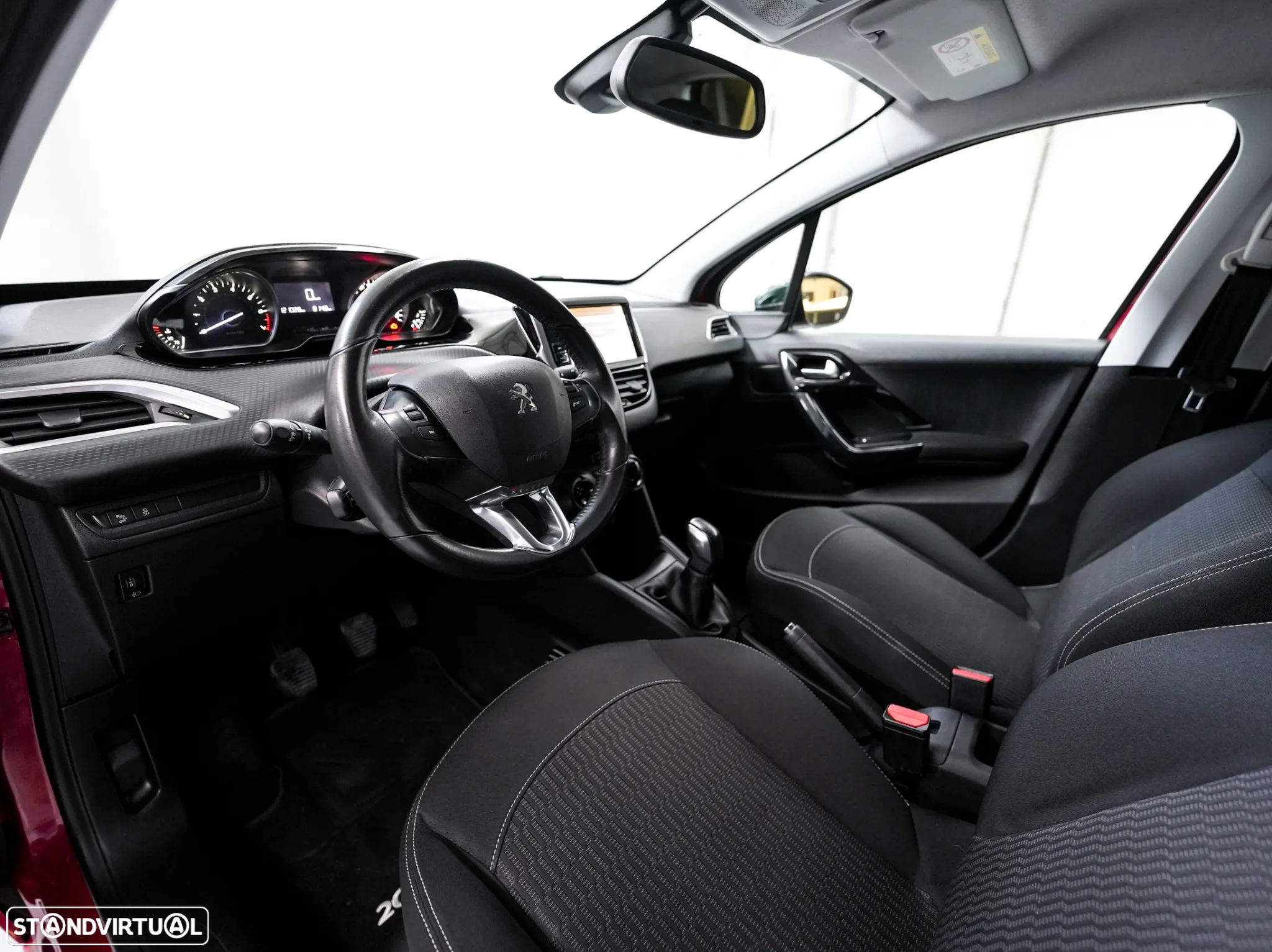 Peugeot 208 1.2 PureTech Style - 9