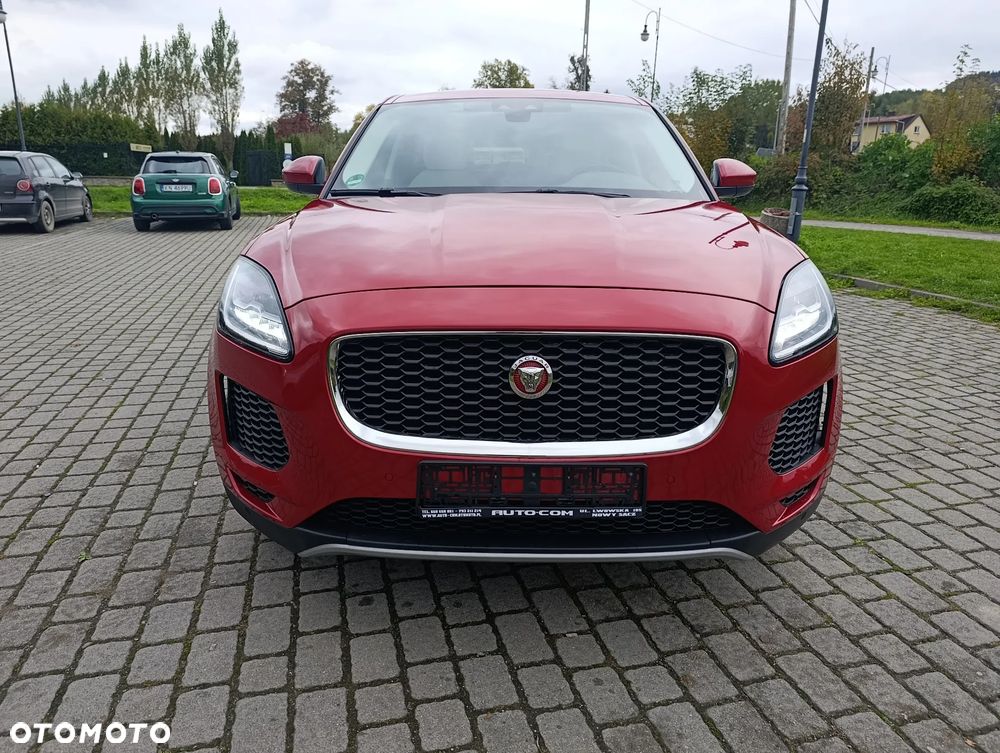 Jaguar E-Pace 2.0 i4P AWD R-Dynamic HSE - 3