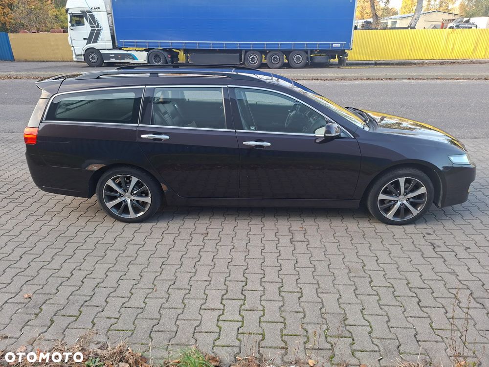 Honda Accord 2007 photo 3