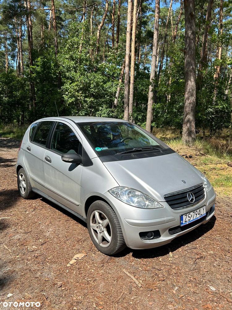 Mercedes-Benz Klasa A 160 CDI Classic - 2