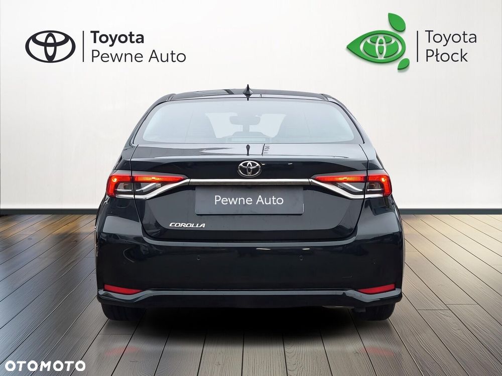 Toyota Corolla 1.6 Premium EU6 - 5