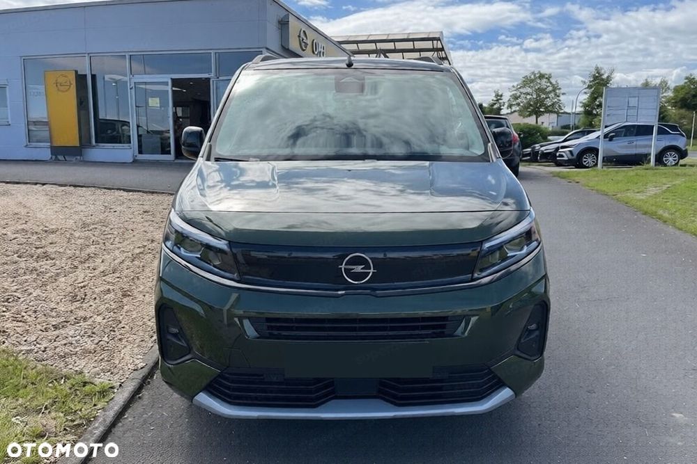 Opel Combo - 4