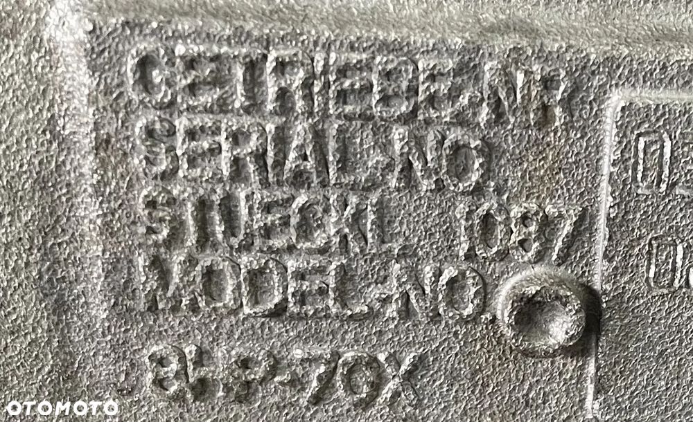 BMW Skrzynia biegów 8HP70X 7642541 F30 F31 F25 330dX 30dX N57 - 6