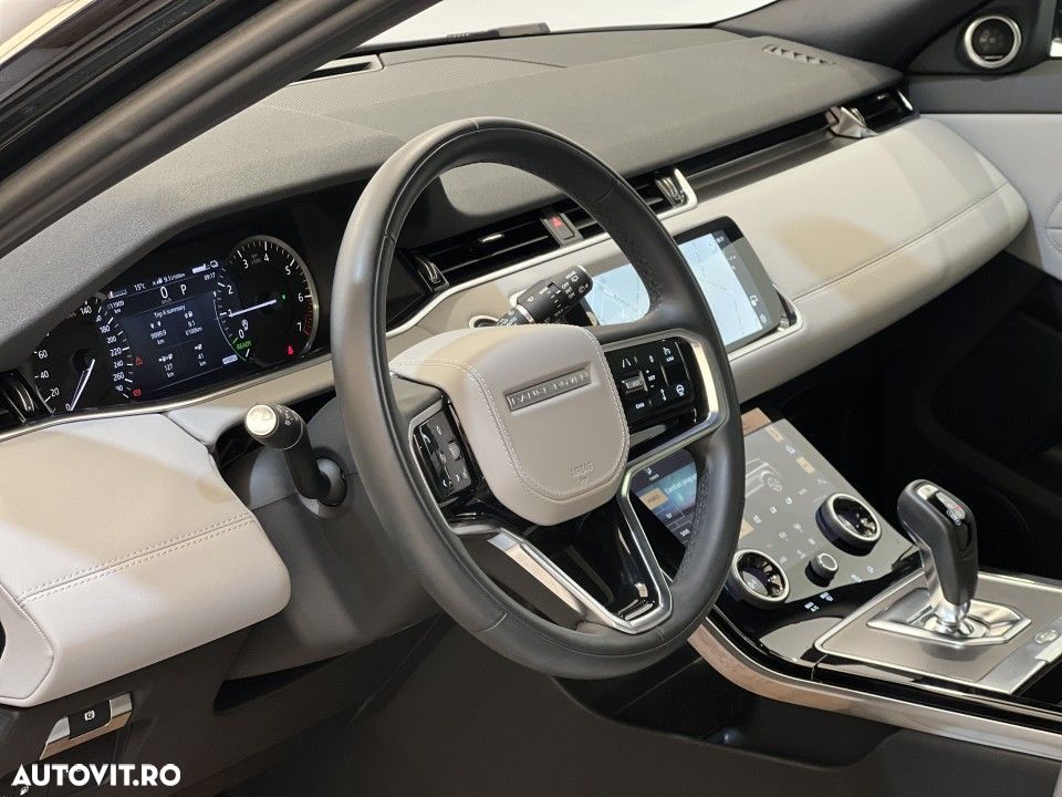 Land Rover Range Rover Evoque - 5