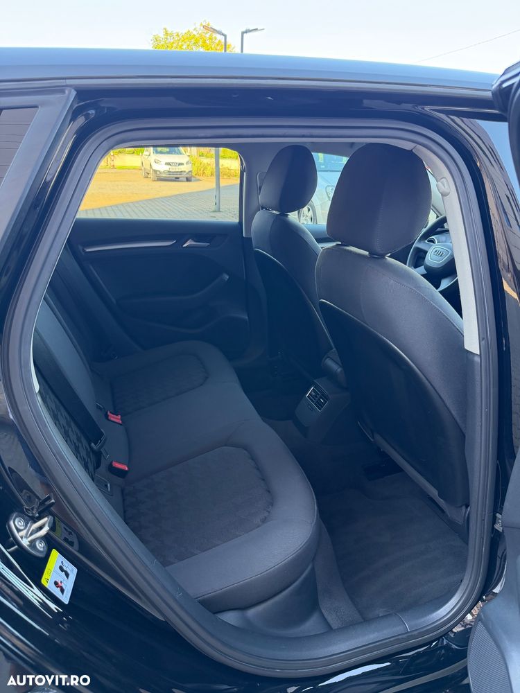 Audi A3 1.6 TDI clean Ambition - 8