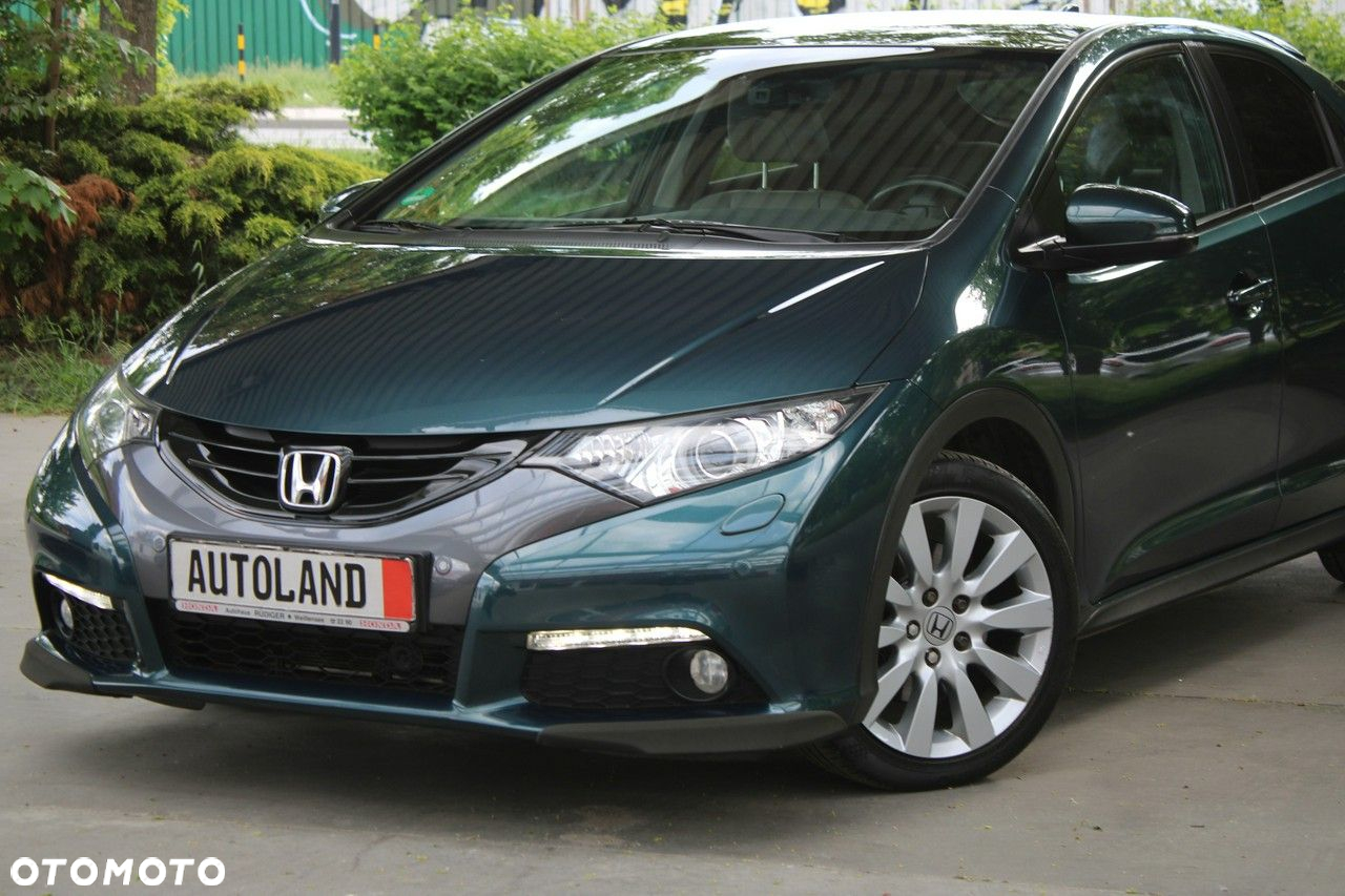 Honda Civic 1.8i-VTEC i-SHIFT Executive - 4