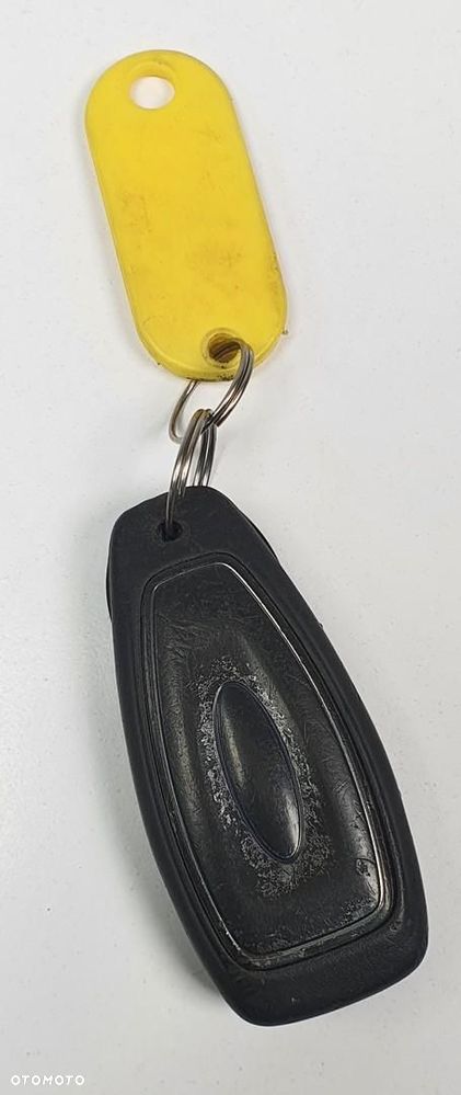 KLUCZYK PILOT FORD FOCUS MK3 7S7T-15K601-EC - 1