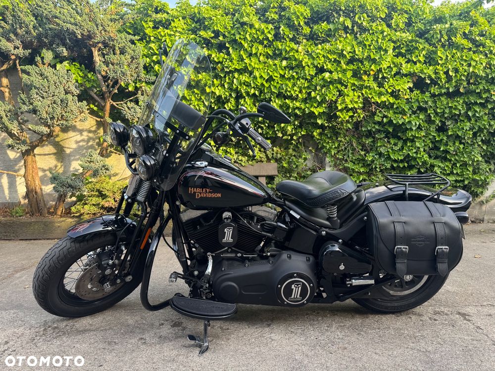 Harley-Davidson Softail Cross Bones - 4