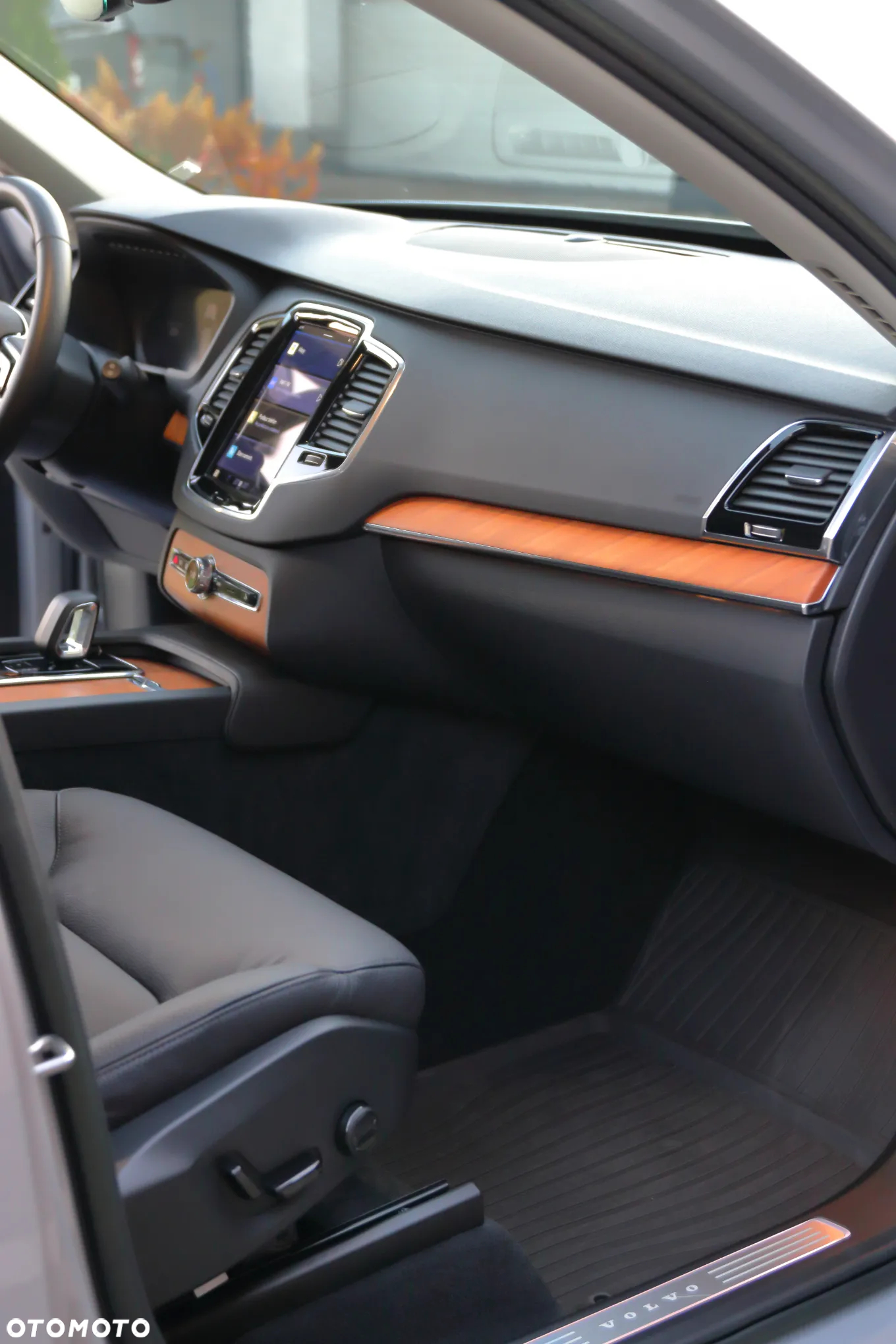 Volvo XC 90 B6 B AWD Ultimate Bright 7os - 11