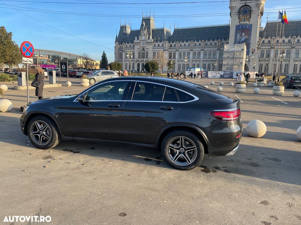 Mercedes-Benz GLC Coupe - 5