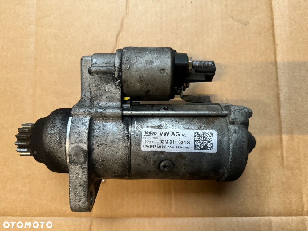 ROZRUSZNIK AUDI VW SKODA 2.0 TDI CRB 02M911024S - 1