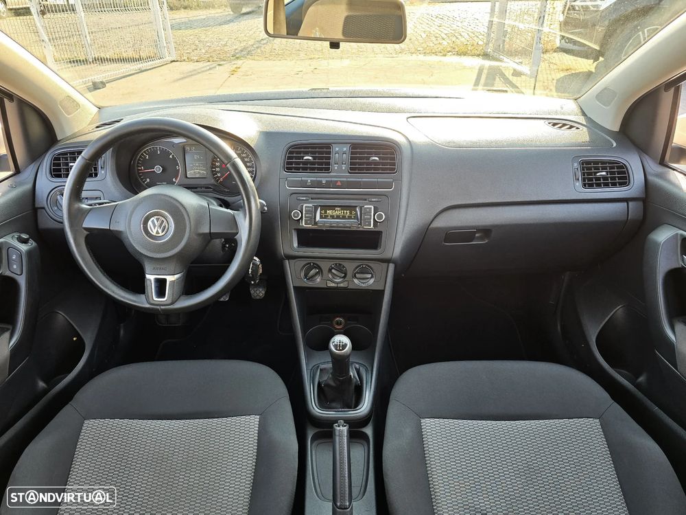 VW Polo 1.2 TDi BlueMotion - 7