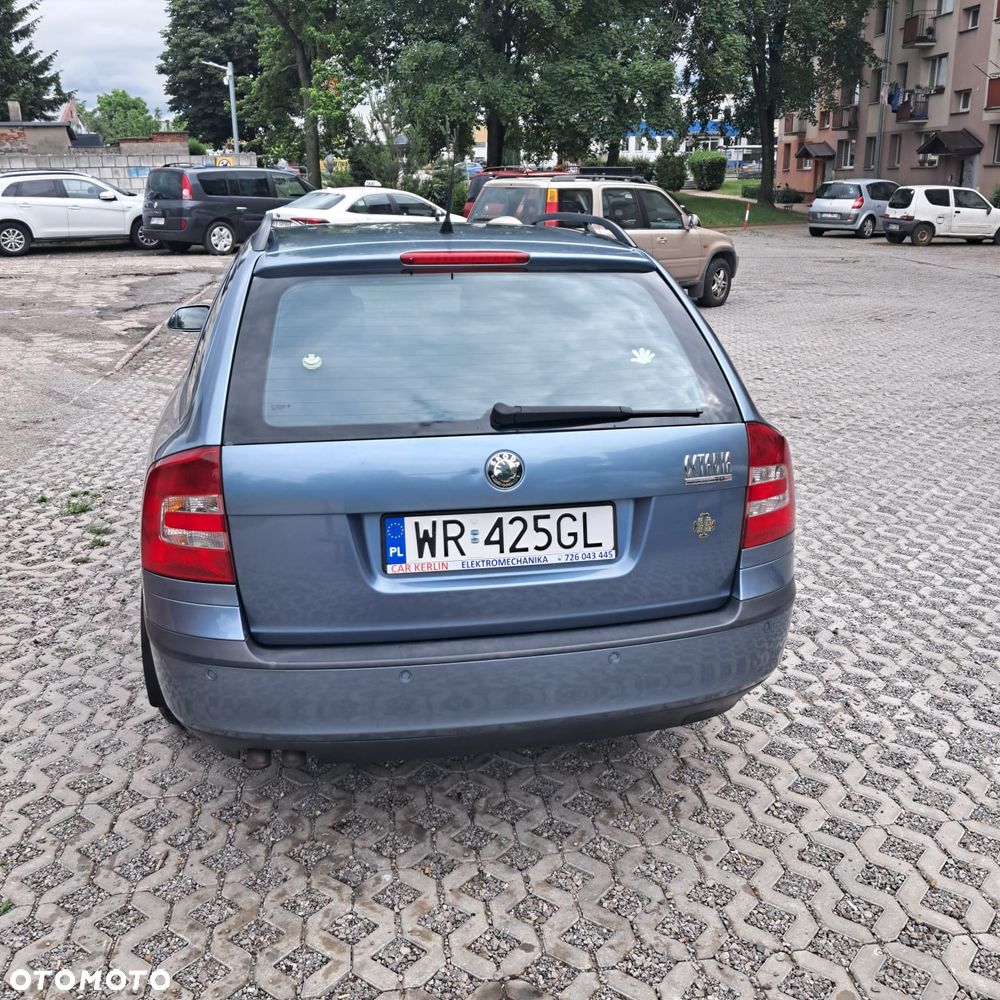 Skoda Octavia 2.0 TDI Ambiente - 5