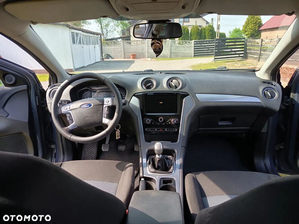 Ford Mondeo 2.0 TDCi Trend - 11