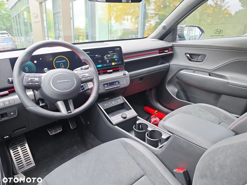 Hyundai Kona 1.6 GDI Hybrid N-Line DCT - 24