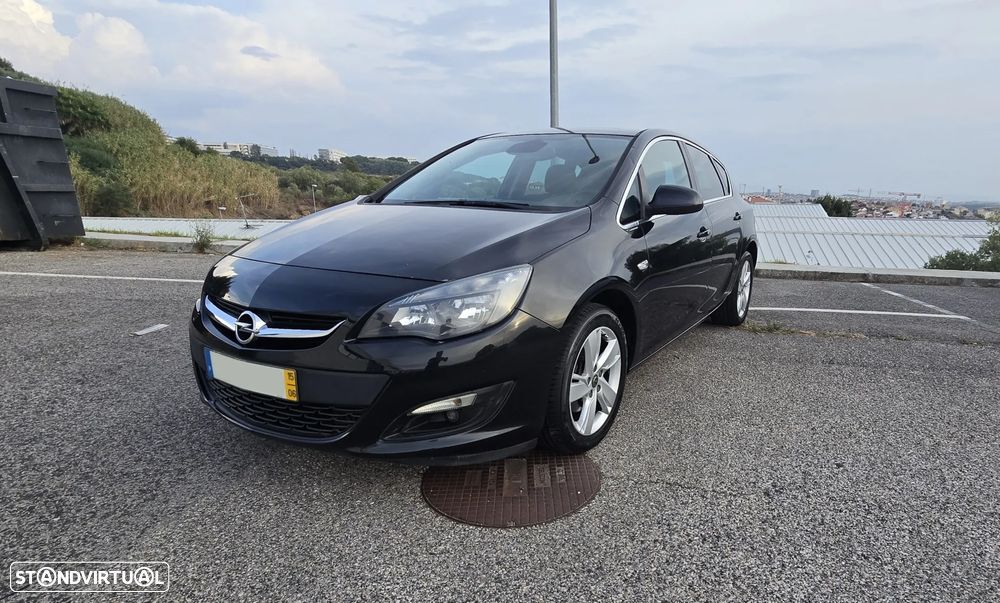 Opel Astra 1.6 CDTI Innovation S/S RM6/SBO/5PC/5PB - 5