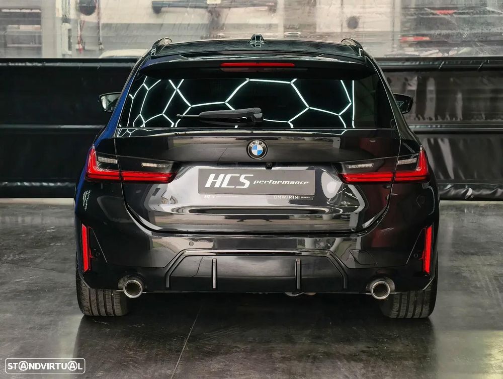 BMW 318 d Pack M Auto - 40