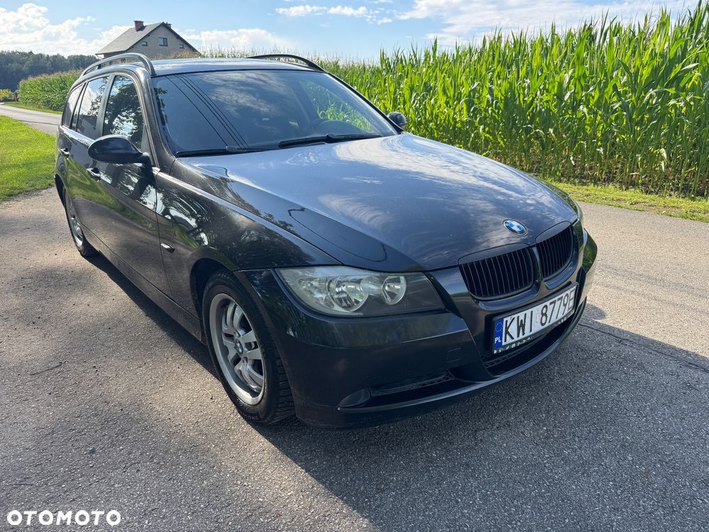 BMW Seria 3 320d - 3