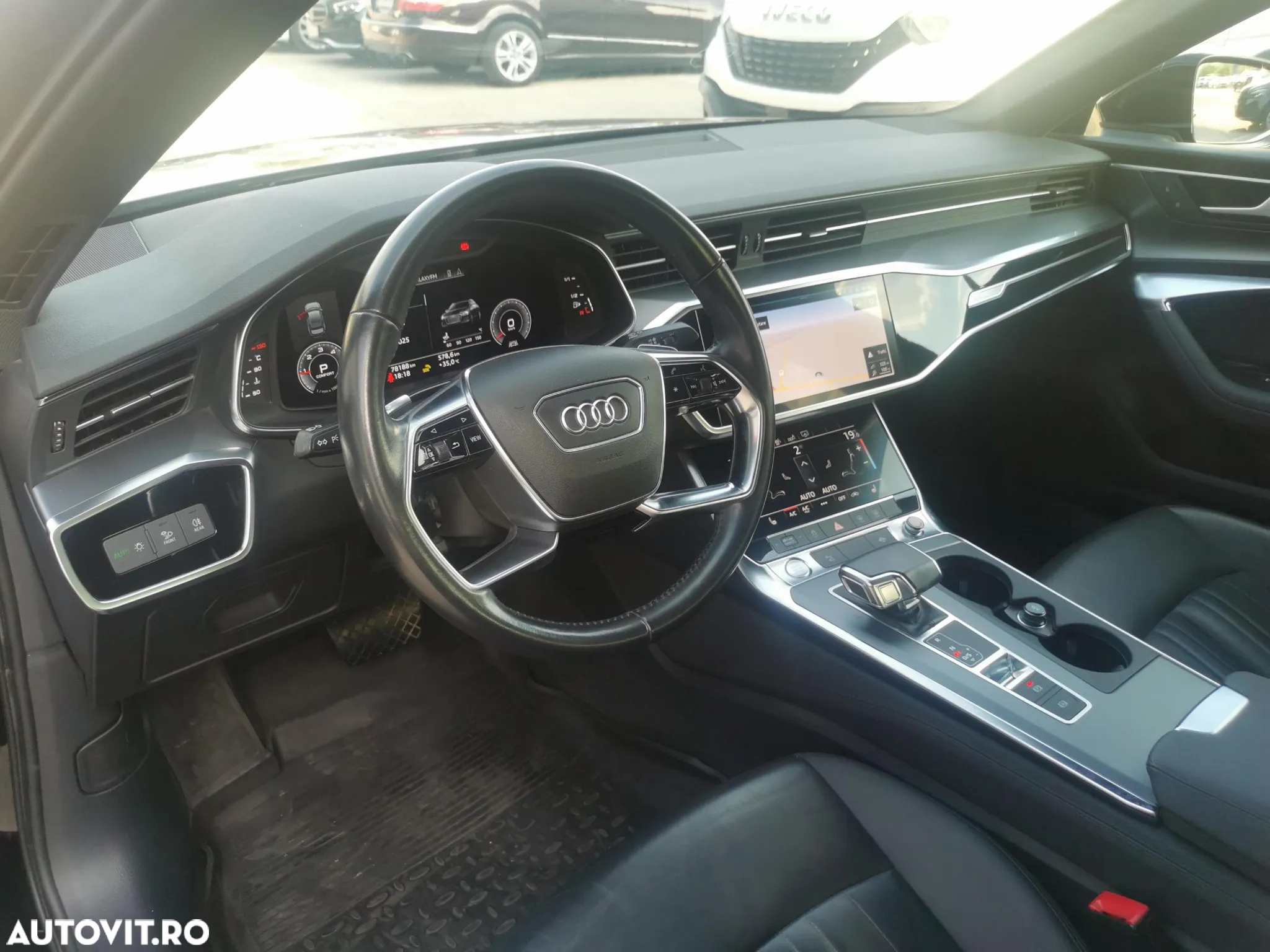 Audi A6 2.0 40 TDI S tronic Basic - 17