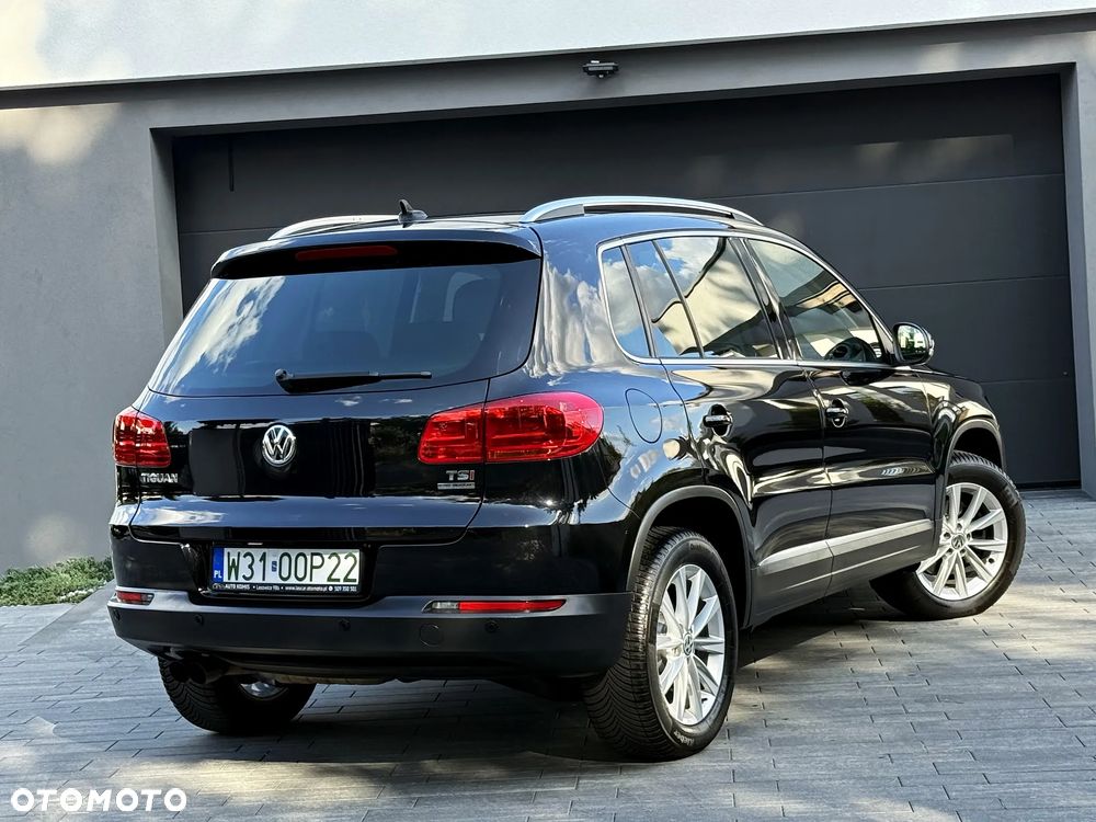 Volkswagen Tiguan 1.4 TSI BlueMotion Technology Sport & Style - 14