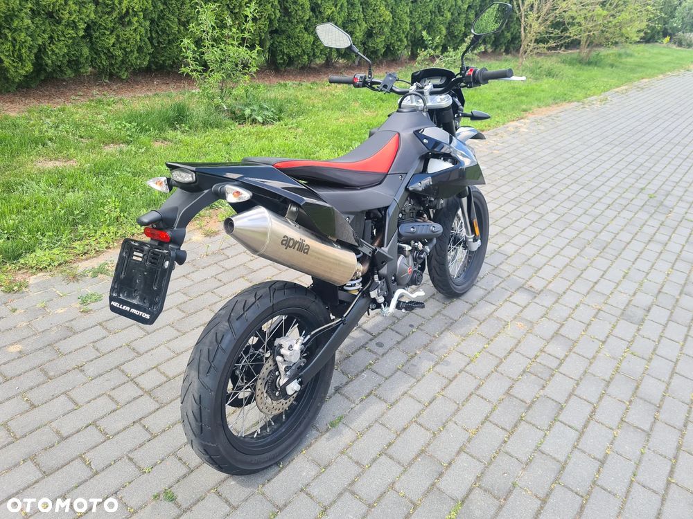 Aprilia SX - 2