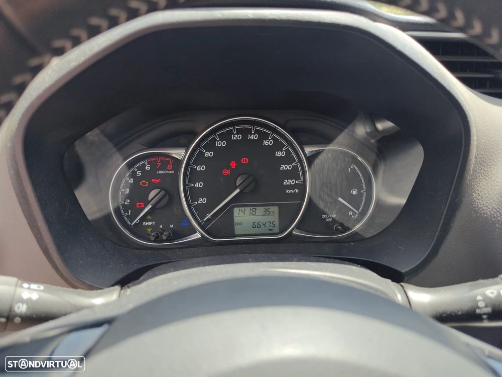 Toyota Yaris 1.0 VVT-i Comfort - 11