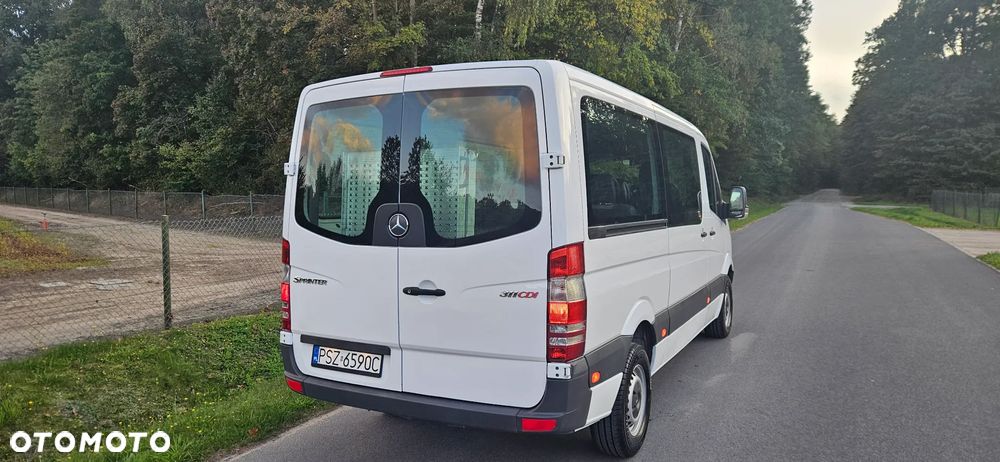 Mercedes-Benz Sprinter 311 CDI 906.231 - 7