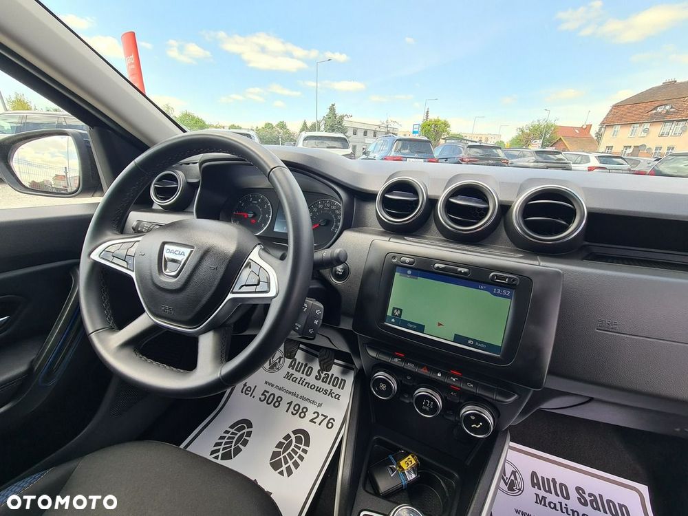 Dacia Duster 1.0 TCe Prestige - 27