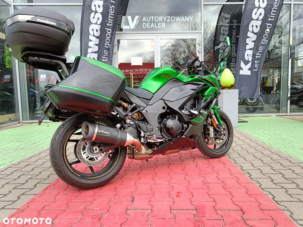 Kawasaki Ninja - 4