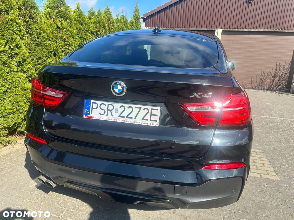 BMW X4 [F26] 14-18 - 5