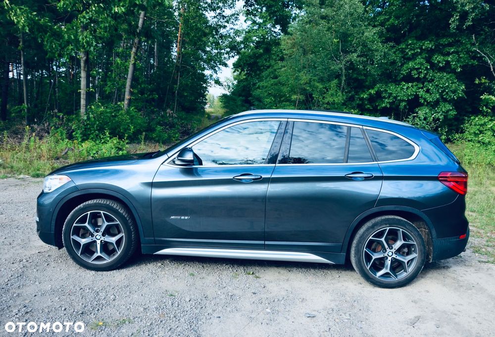 BMW X1 2016 photo 4