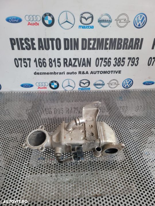 Racitor Gaze Alfa Romeo Stelvio Q4 949 Giulia 2.2 D Jtd Dupa 2016 Cod - 1