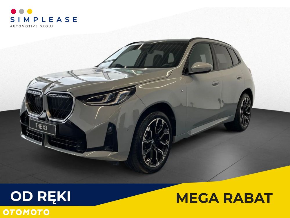 BMW X3 xDrive20 mHEV - 2