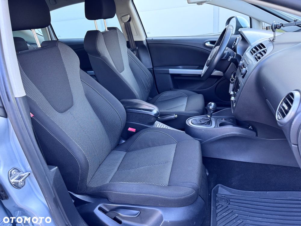 Seat Leon 2.0 TDI DPF DSG Sport - 25