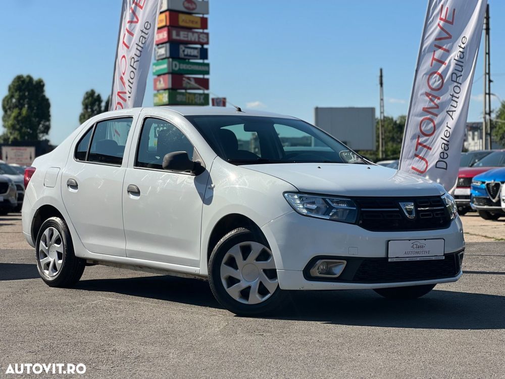 Dacia Logan 1.0 SCe Acces - 5