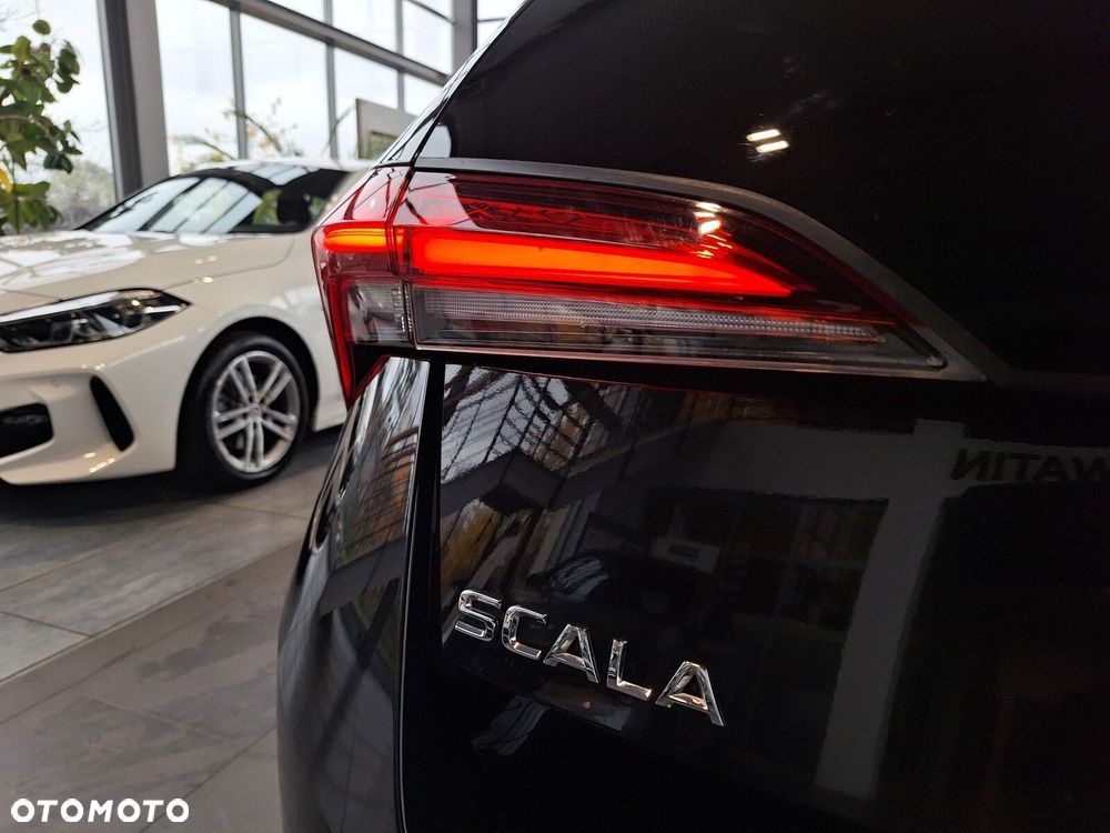 Skoda Scala 1.0 TSI Style DSG - 11