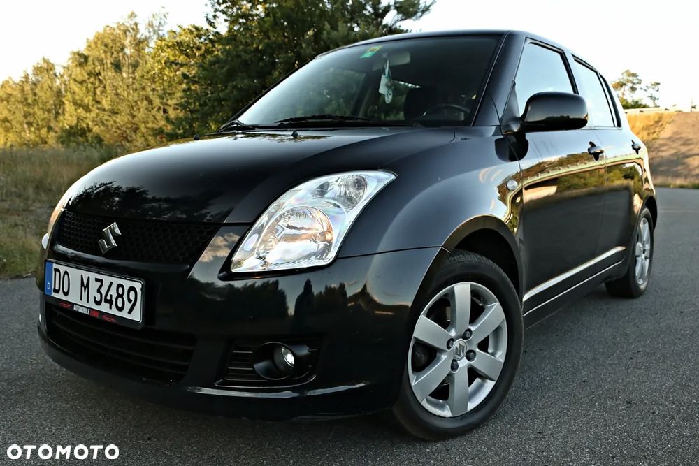 Suzuki Swift 1.3 Comfort - 14