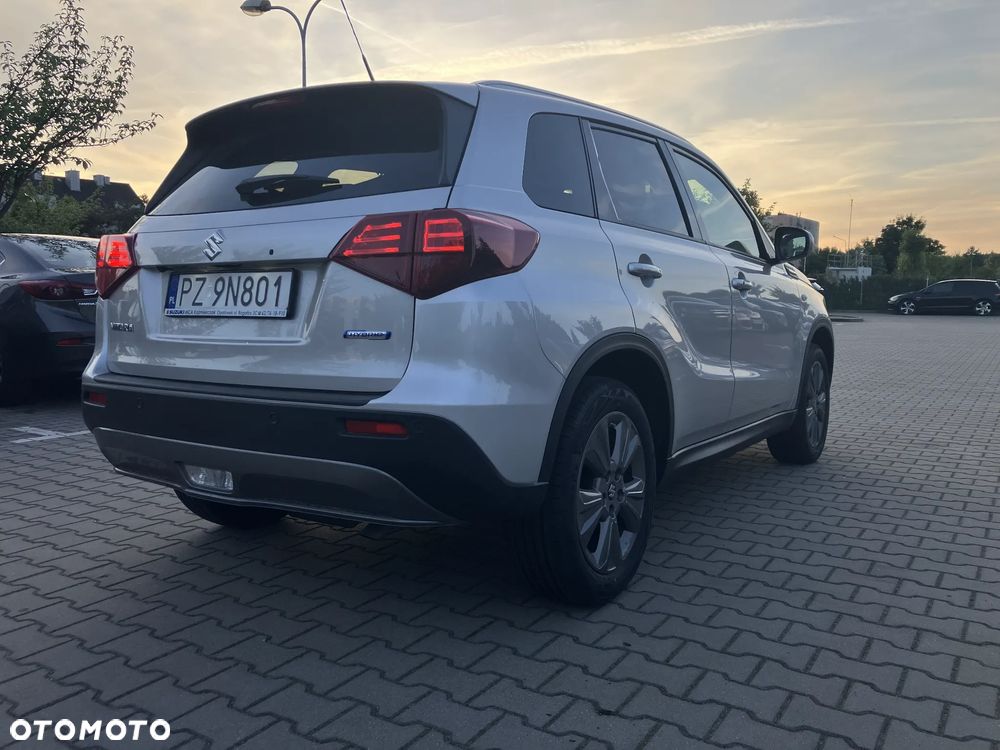 Suzuki Vitara 1.4 Boosterjet mHEV Premium Plus 2WD - 3