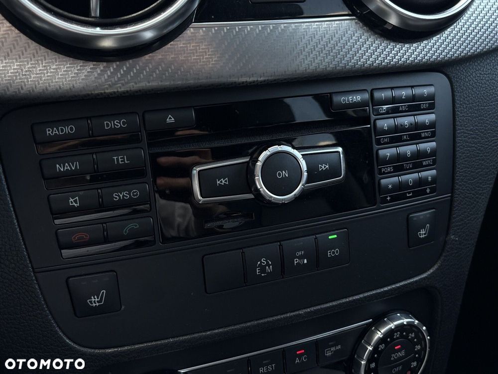 Mercedes-Benz GLK 220 CDI 4-Matic - 24