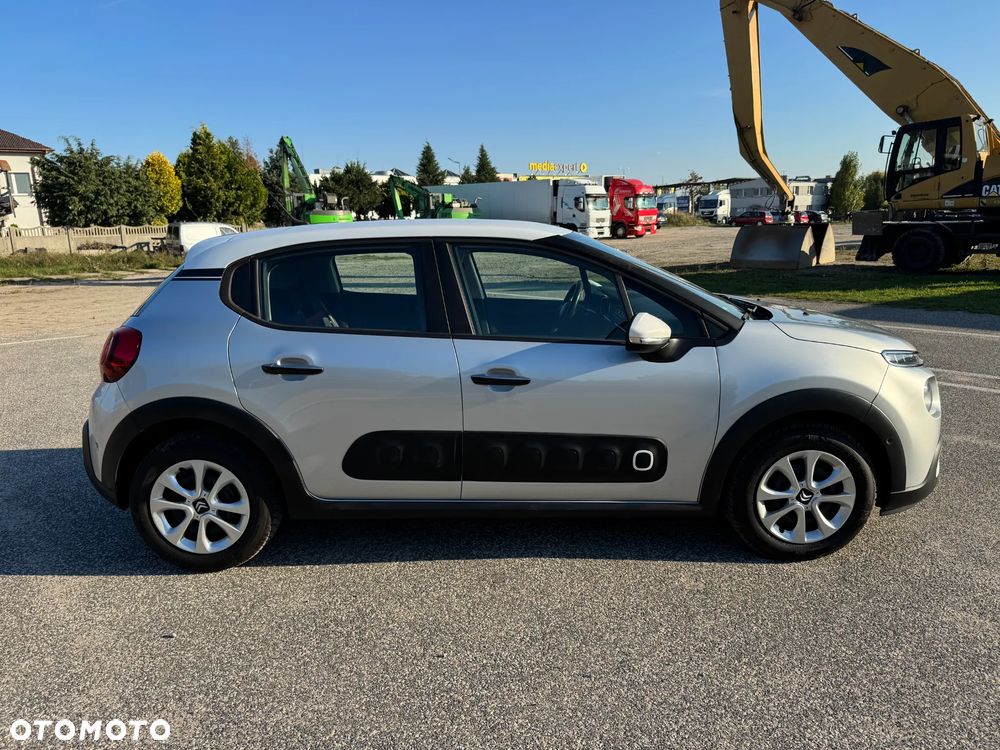 Citroën C3 Pure Tech VTi 82 Exclusive - 11