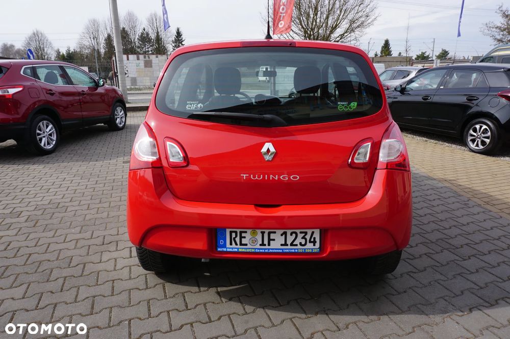 Renault Twingo 1.2 LEV 16V 75 iTwingo - 9