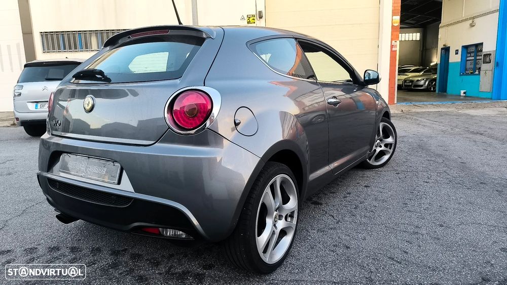 Alfa Romeo MiTo 1.3 JTD Distinctive - 15