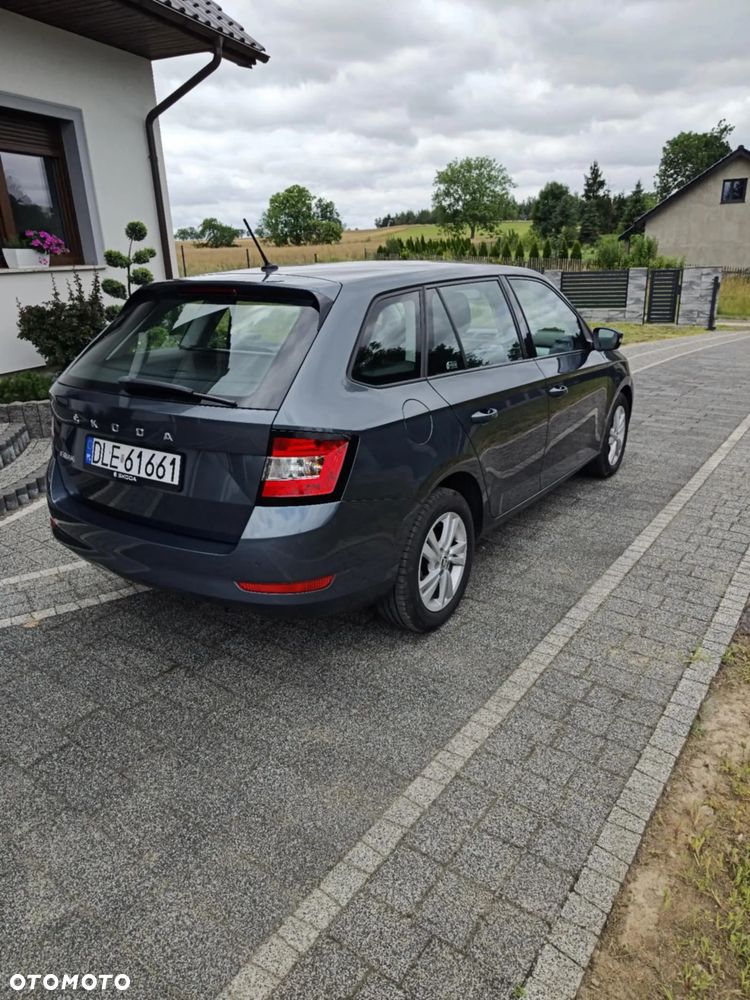 Skoda Fabia 1.0 TSI Ambition - 8